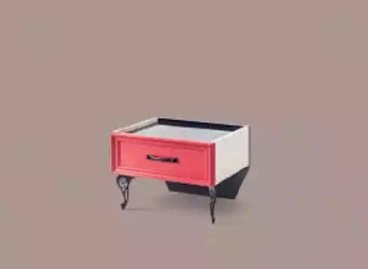 Modern Bedside table Multicolor Designer Bedside table Childrens room new Furniture